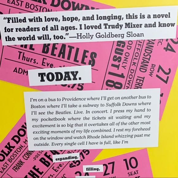 She Loves You Yeah, Yeah, Yeah Beatles Book - Picture 4 of 8